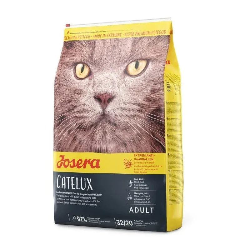 Josera Katzenfutter Catelux - Image 2