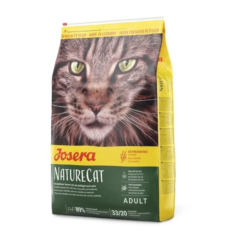 Josera Katzenfutter NatureCat getreidefrei - Image 2