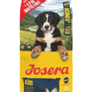 Josera Kids ♥ Welpenfutter für große Rassen