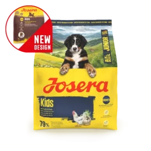 Josera Kids ♥ Welpenfutter für große Rassen