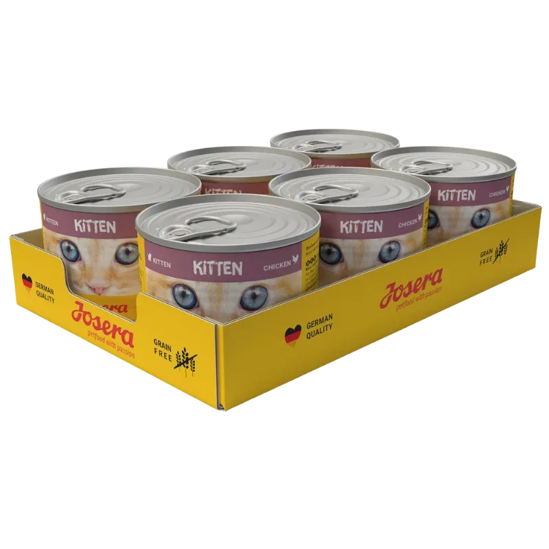 Josera Kitten Chicken 200 g - Image 2