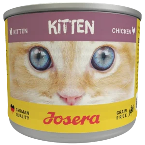 Josera Kitten Chicken 200 g