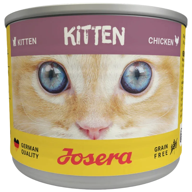 Josera Kitten Chicken 200 g