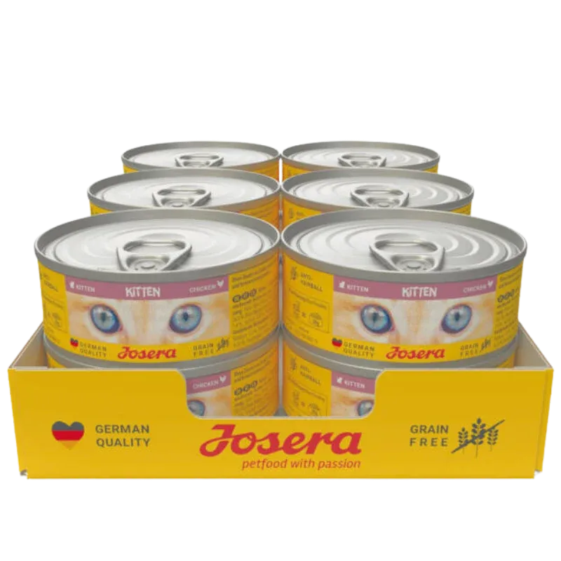 Josera Kitten Chicken 85 g - Image 2