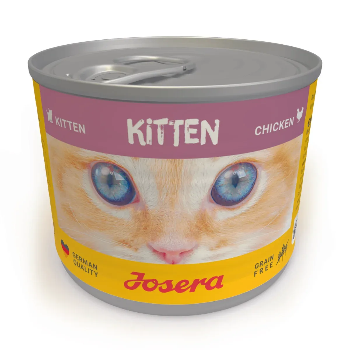 Josera Kitten Chicken wet - Image 2