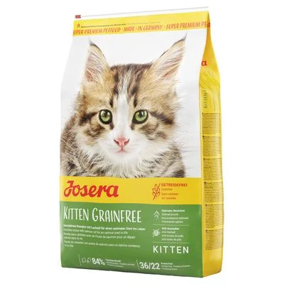 Josera Kitten Grainfree 400 g