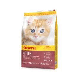 Josera Kitten Grainfree ♥ Kitten-Trockenfutter ohne Getreide