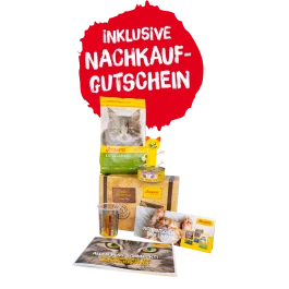 JOSERA Kittenköfferchen grainfree ➤ Für frisch gebackene Katzenbesitzer
