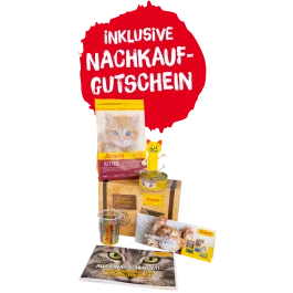 JOSERA Kittenköfferchen ➤ Ideal für frisch gebackene Katzenbesitzer