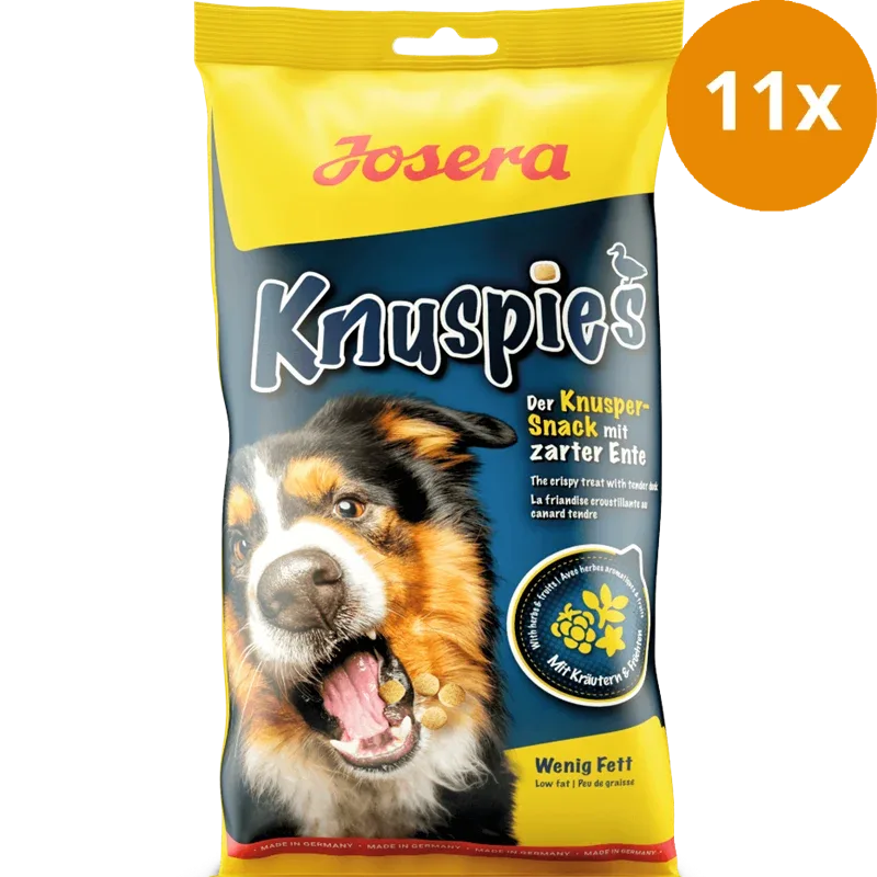 Josera Knuspies 150 g - Image 2