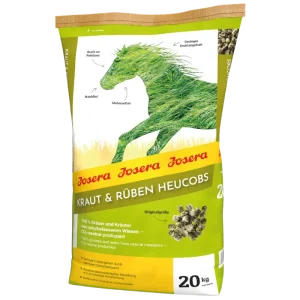 Josera Kraut & Rüben Heucobs