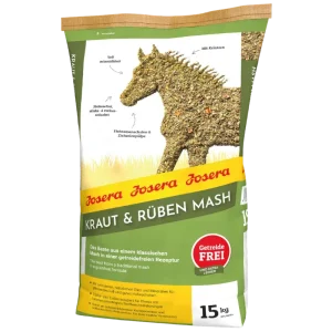 Josera Kraut & Rüben Mash