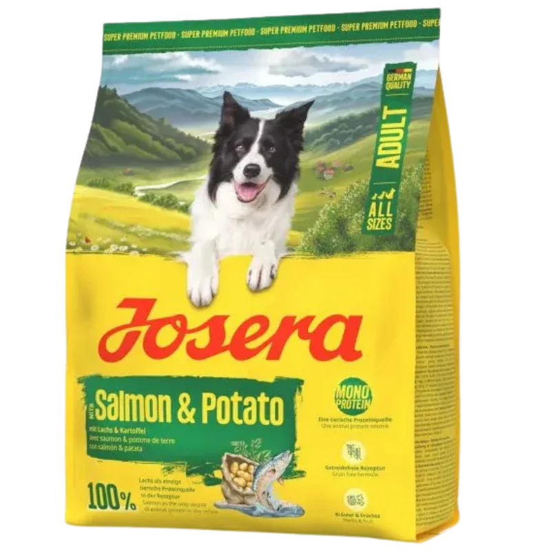 Josera Lachs & Kartoffel - Image 2