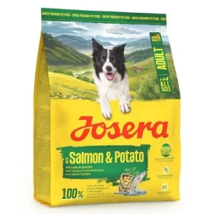 Josera Lachs & Kartoffel 900 g