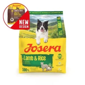 Josera Lamb & Rice ♥ Hunde-Trockenfutter Monoprotein