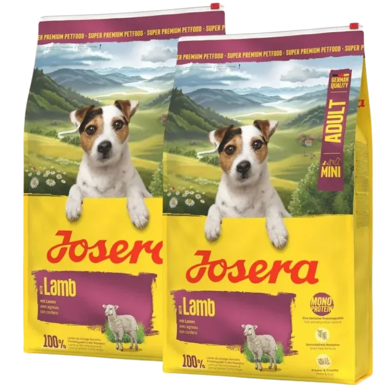 Josera Lamm Mini Adult - Image 2