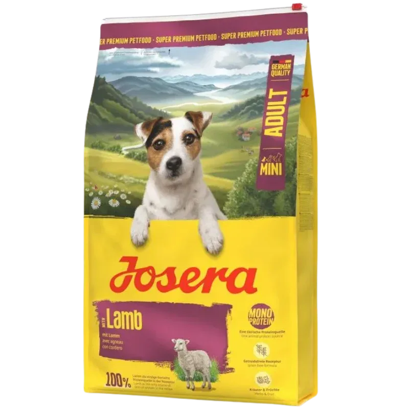 Josera Lamm Mini Adult