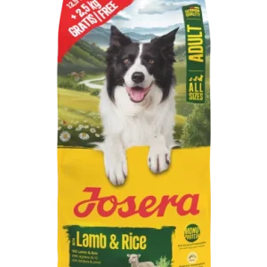 Josera Lamm & Reis ♥ ist jetzt Josera Lamb & Rice
