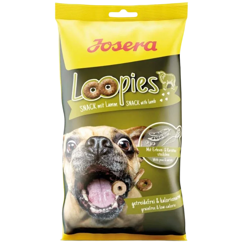 Josera Loopies Lamm 150 g
