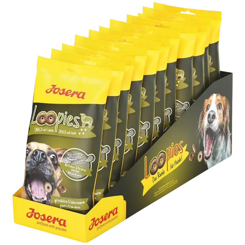Josera Loopies Lamm 150 g - Image 2