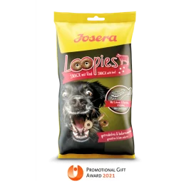 Josera Loopies mit Rind ♥ Hundeleckerli