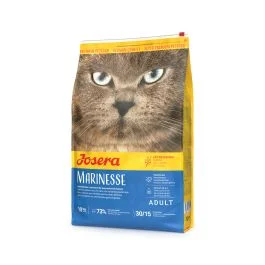 Josera Marinesse ♥ Hypoallergenes Katzenfutter mit Lachs