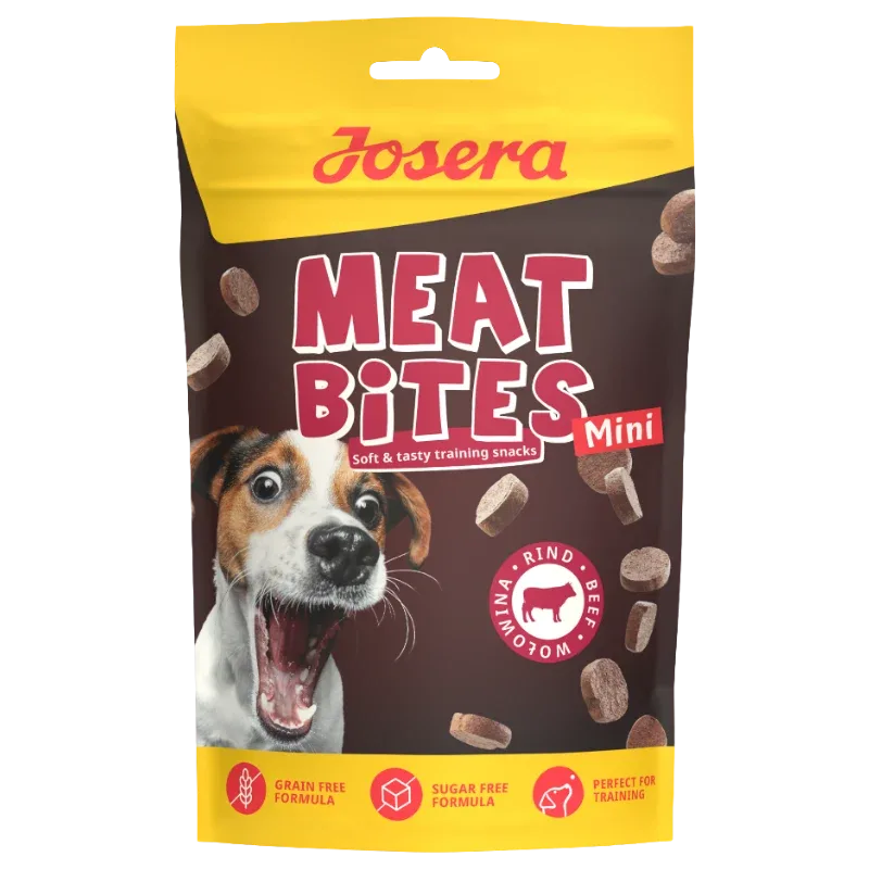 Josera Meat Bites Mini Beef 70 g