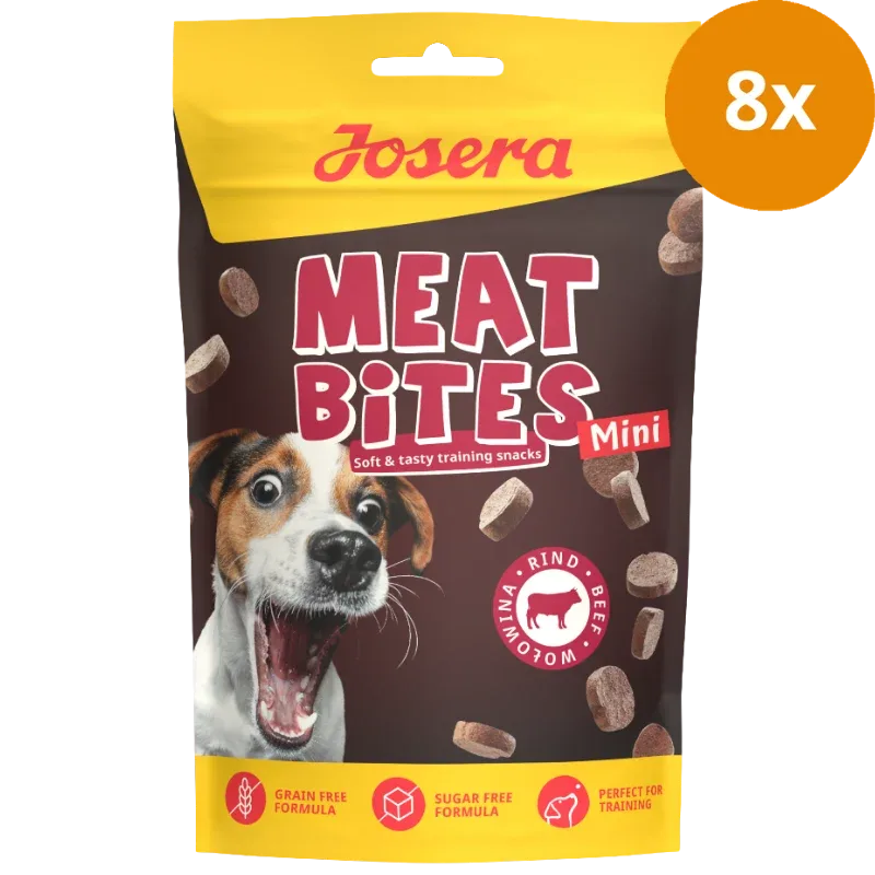 Josera Meat Bites Mini Beef 70 g - Image 2