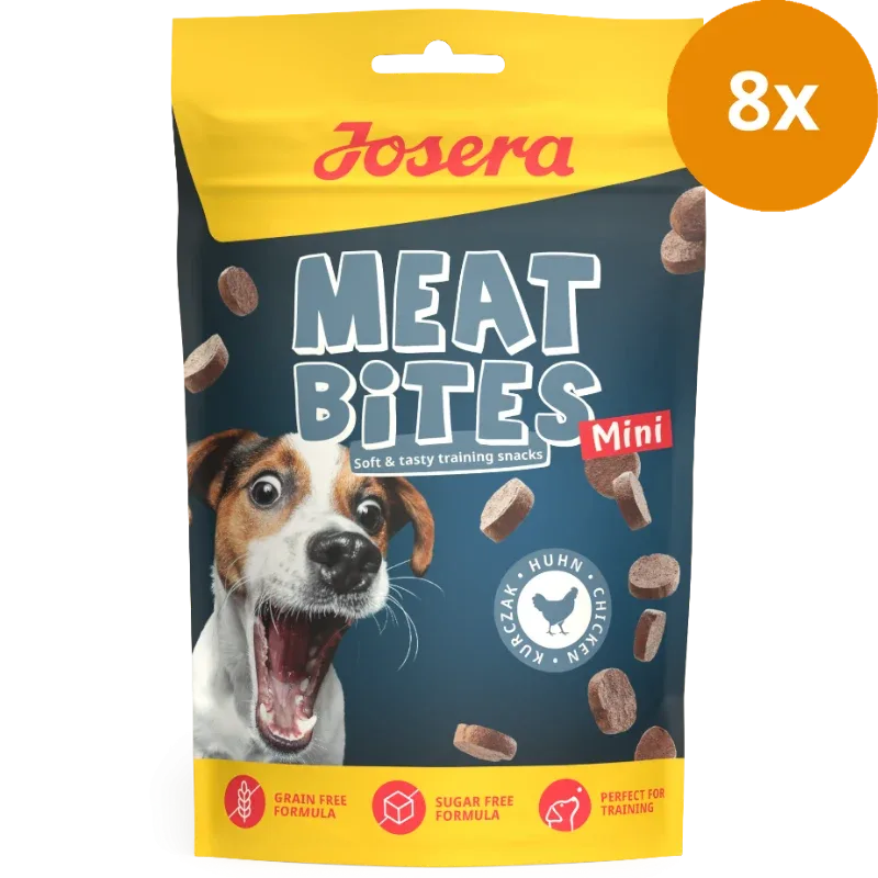 Josera Meat Bites Mini Chicken 70 g - Image 2