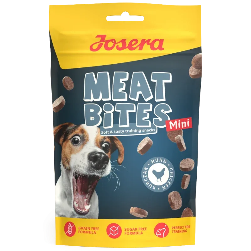 Josera Meat Bites Mini Chicken 70 g