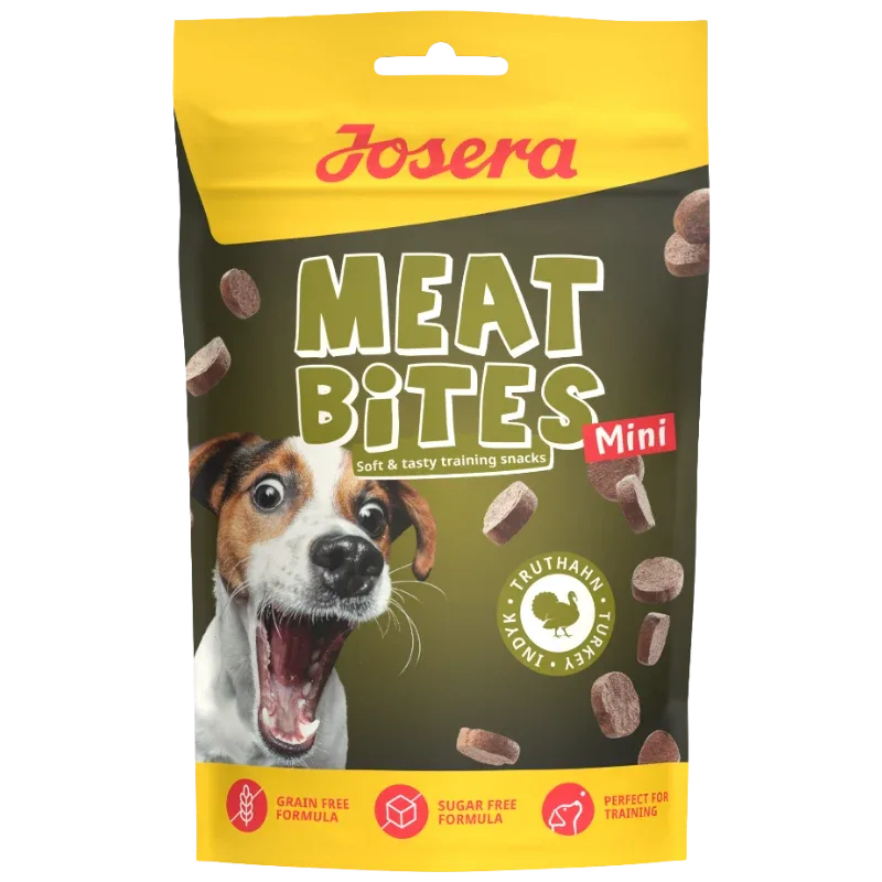 Josera Meat Bites Mini Turkey 70 g