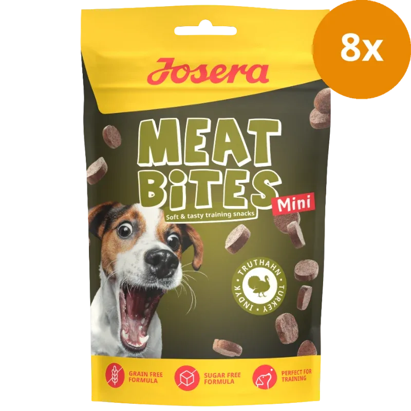 Josera Meat Bites Mini Turkey 70 g - Image 2
