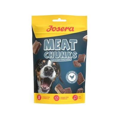 Josera Meat Chunks 70 g Huhn