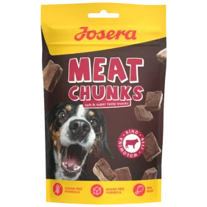 Josera Meat Chunks Beef 70 g