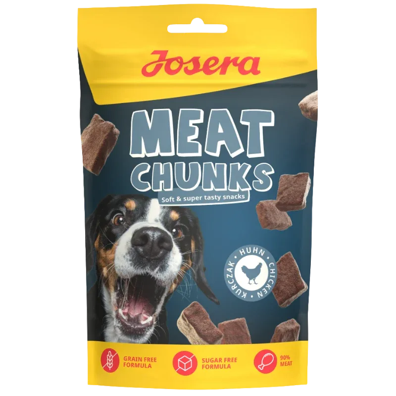 Josera Meat Chunks Chicken 70 g