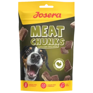 Josera Meat Chunks Turkey 70 g
