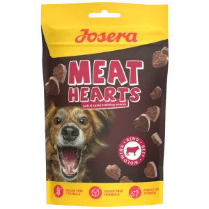 Josera Meat Hearts Beef 70 g
