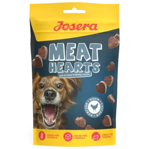 Josera Meat Hearts Chicken 70 g