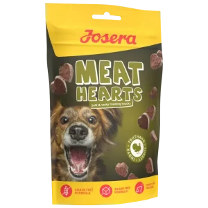 Josera Meat Hearts Turkey 70 g