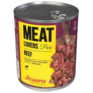Josera Meat Lovers Adult Pure Beef 800 g