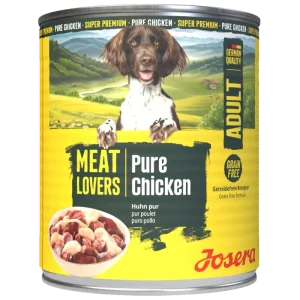 Josera Meat Lovers Adult Pure Chicken 800 g