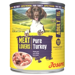 Josera Meat Lovers Adult Pure Turkey 800 g