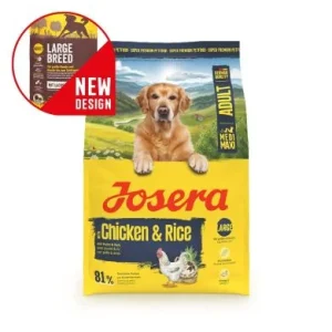 Josera Medi/Maxi Chicken & Rice ♥ Hunde-Trockenfutter
