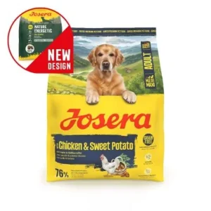 Josera Medi/Maxi Chicken & Sweet Potato ♥ Hunde-Trockenfutter