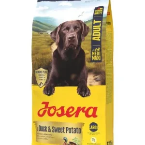 Josera Medi/Maxi Duck & Sweet Potato ♥ Hunde-Trockenfutter