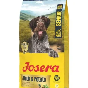 Josera Medi/Maxi Senior Duck & Potato ♥ Senior-Hundefutter