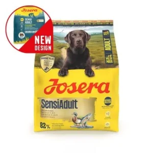 Josera Medi/Maxi SensiAdult ♥ Sensitiv-Hundefutter