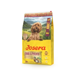 Josera Mini Duck & Potato ♥ Trockenfutter für kleine Hunde