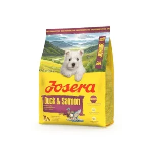 Josera Mini Junior Ente & Lachs 900 g