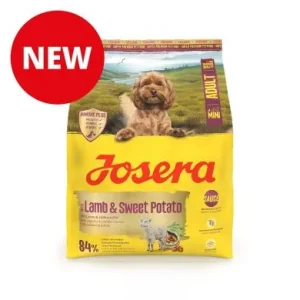 Josera Mini Lamb & Sweet Potato ♥ Für kleine Hunde